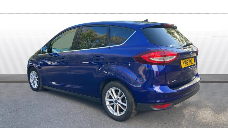 Ford C-MAX 1.5 TDCi Zetec 5dr Powershift Diesel Estate